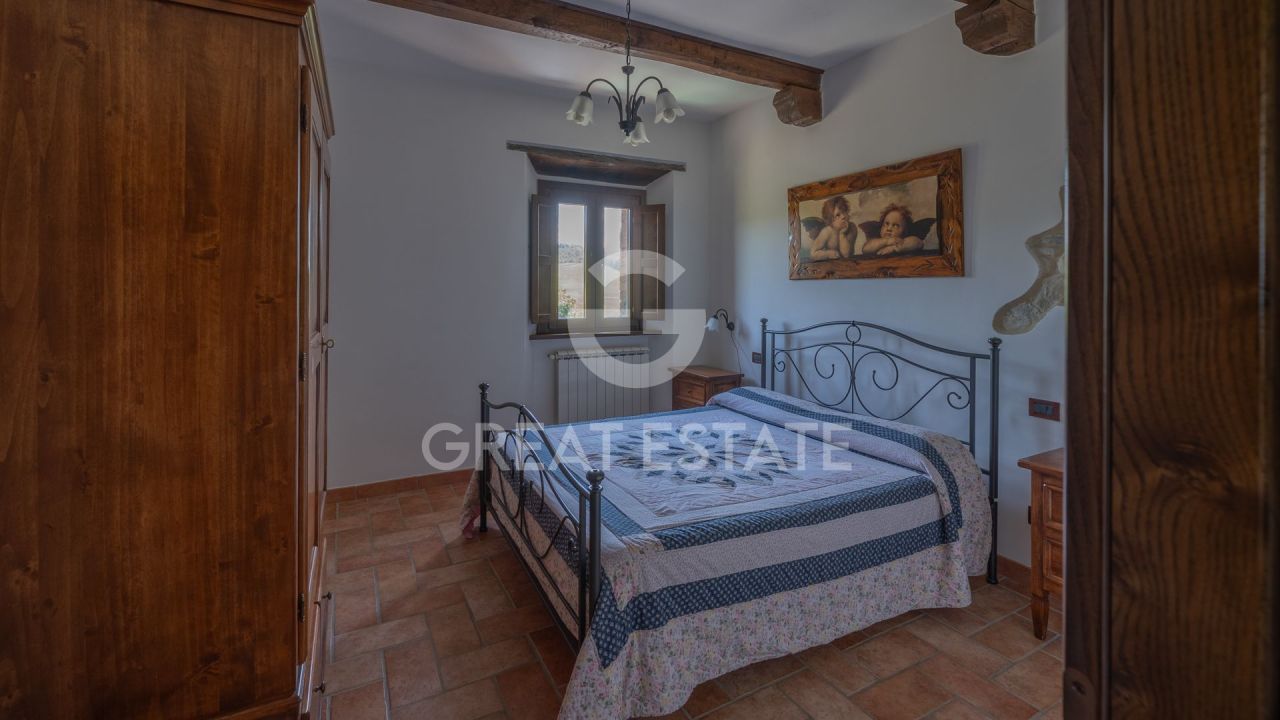 House in Viterbo, Italy, 373.45 m² - picture 15