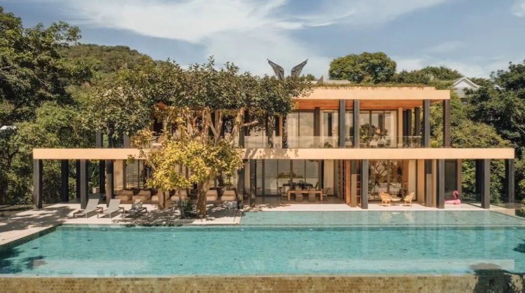 Villa à Phuket, Thaïlande, 2 694 m² - image 1
