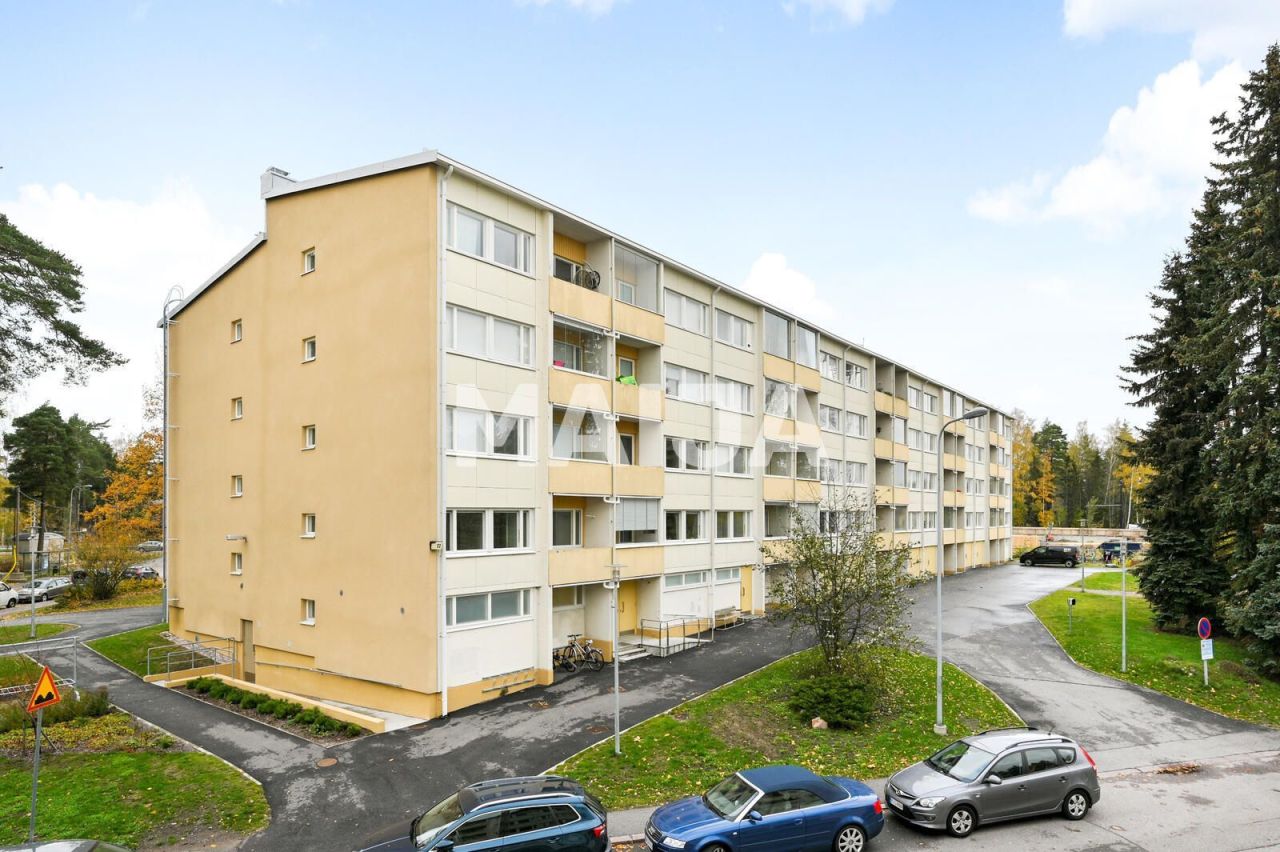 Appartement à Helsinki, Finlande, 50 m² - image 1