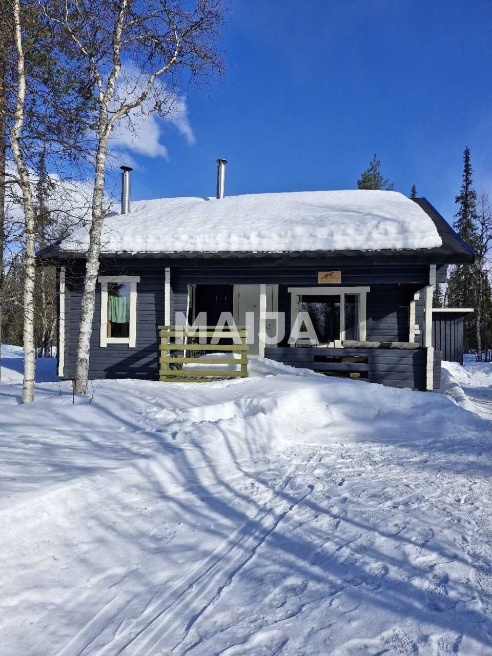 Cottage in Salla, Finnland, 50 m² - Foto 1