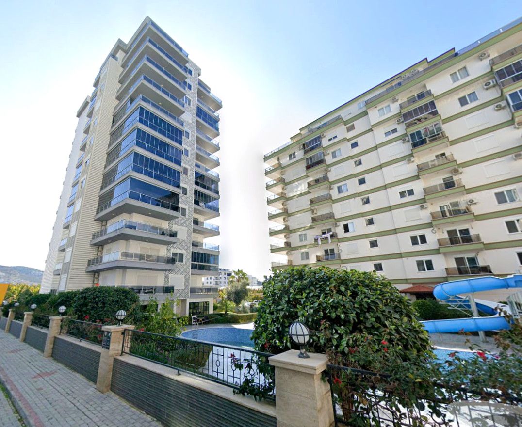 Appartement à Alanya, Turquie, 55 m² - image 1