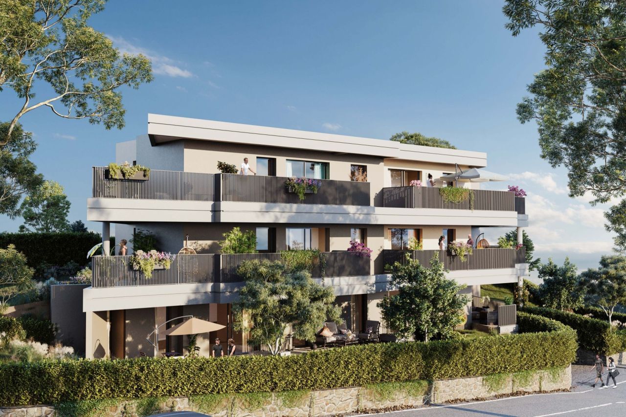 Apartment in Cannes, France, 68 m² - picture 1