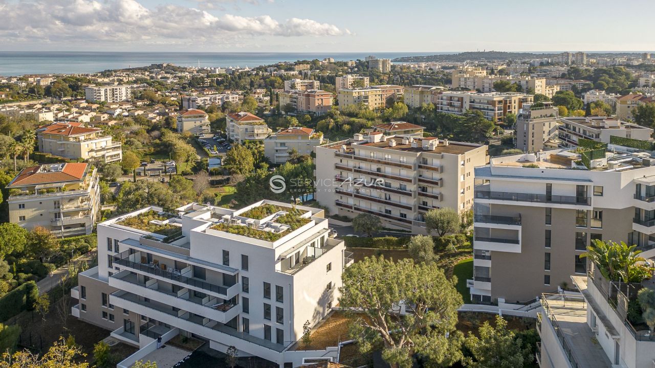 Appartamenti a Antibes, Francia, 95 m² - foto 2