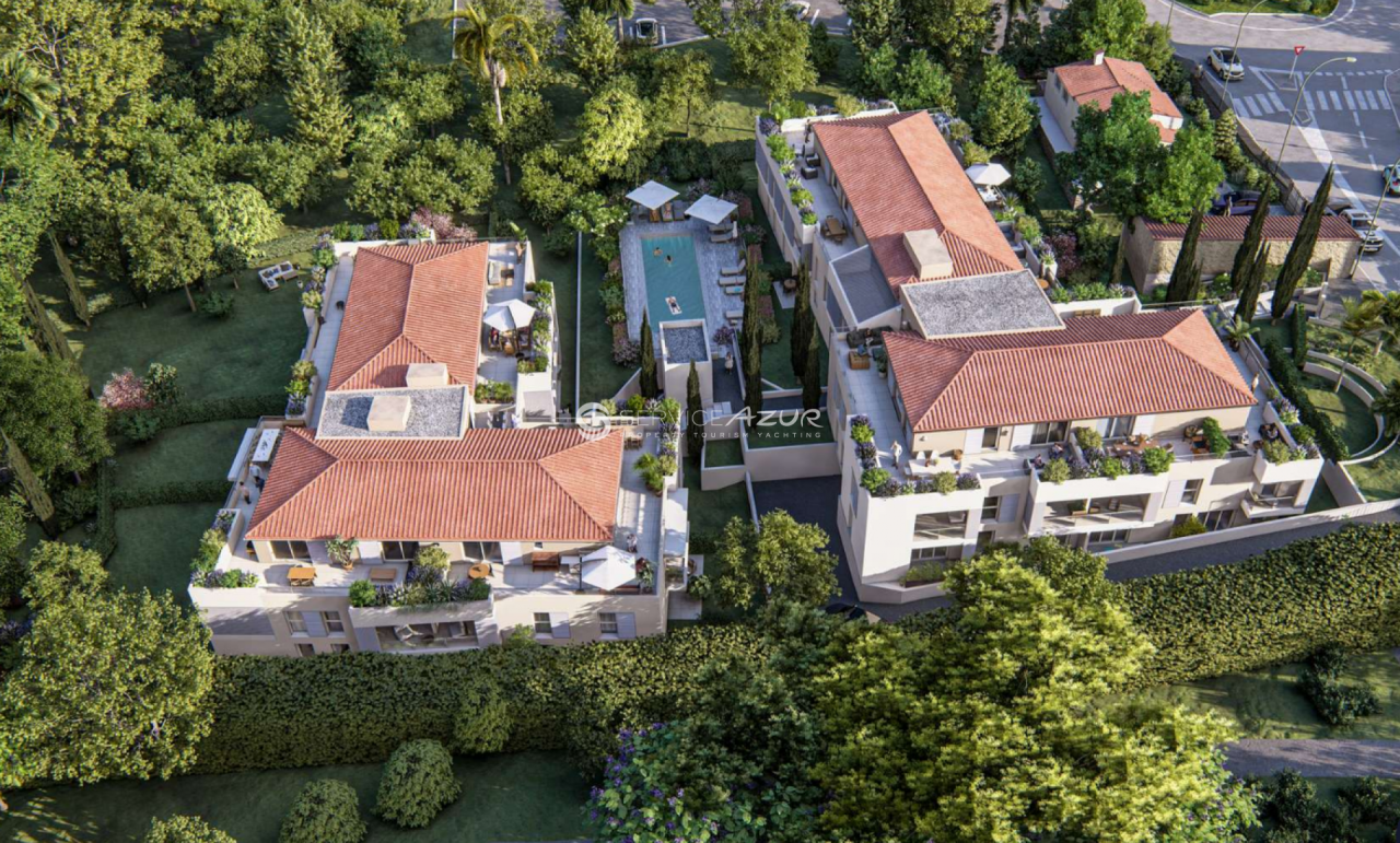 Appartamenti a Golfe-Juan, Francia, 109 m² - foto 3