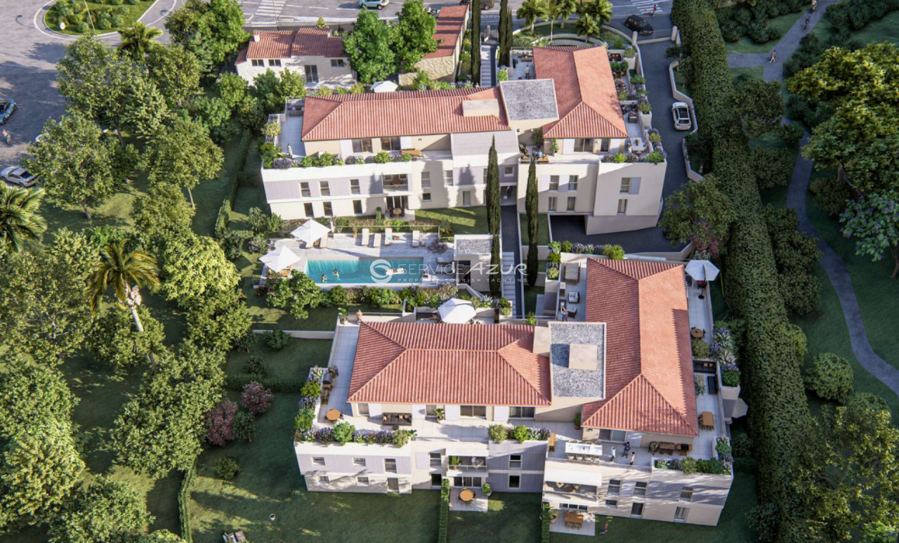 Appartamenti a Golfe-Juan, Francia, 109 m² - foto 4