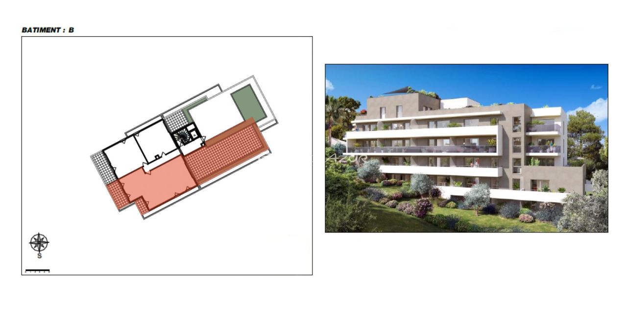 Appartamenti a Antibes, Francia, 95 m² - foto 5