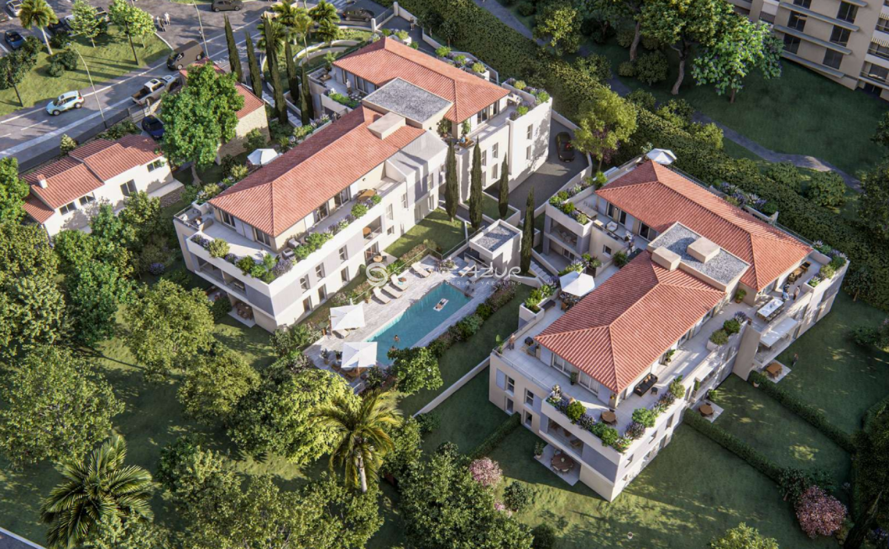 Appartamenti a Golfe-Juan, Francia, 109 m² - foto 5