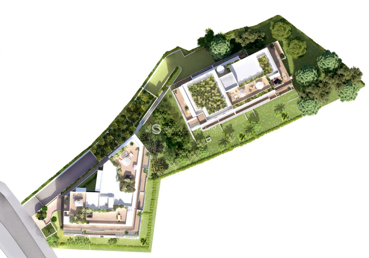 Appartamenti a Antibes, Francia, 95 m² - foto 6