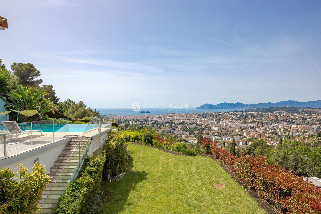 Villa a Cannes, Francia, 400 m² - foto 6