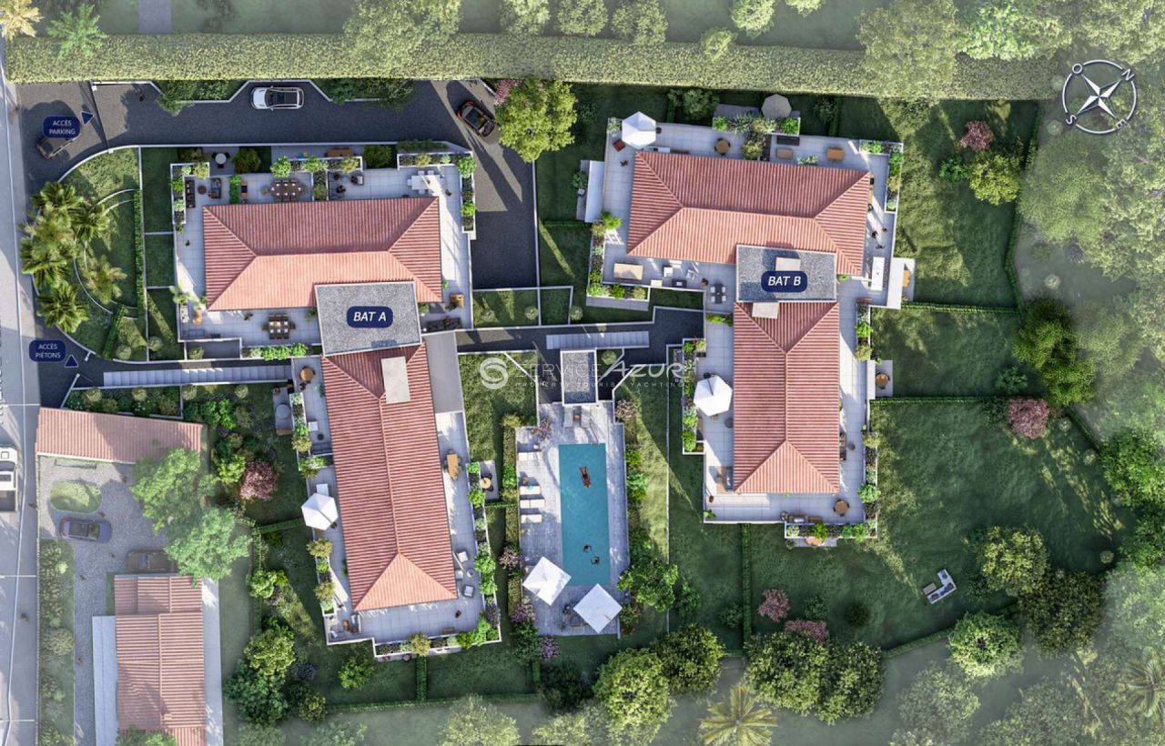 Appartamenti a Golfe-Juan, Francia, 109 m² - foto 6