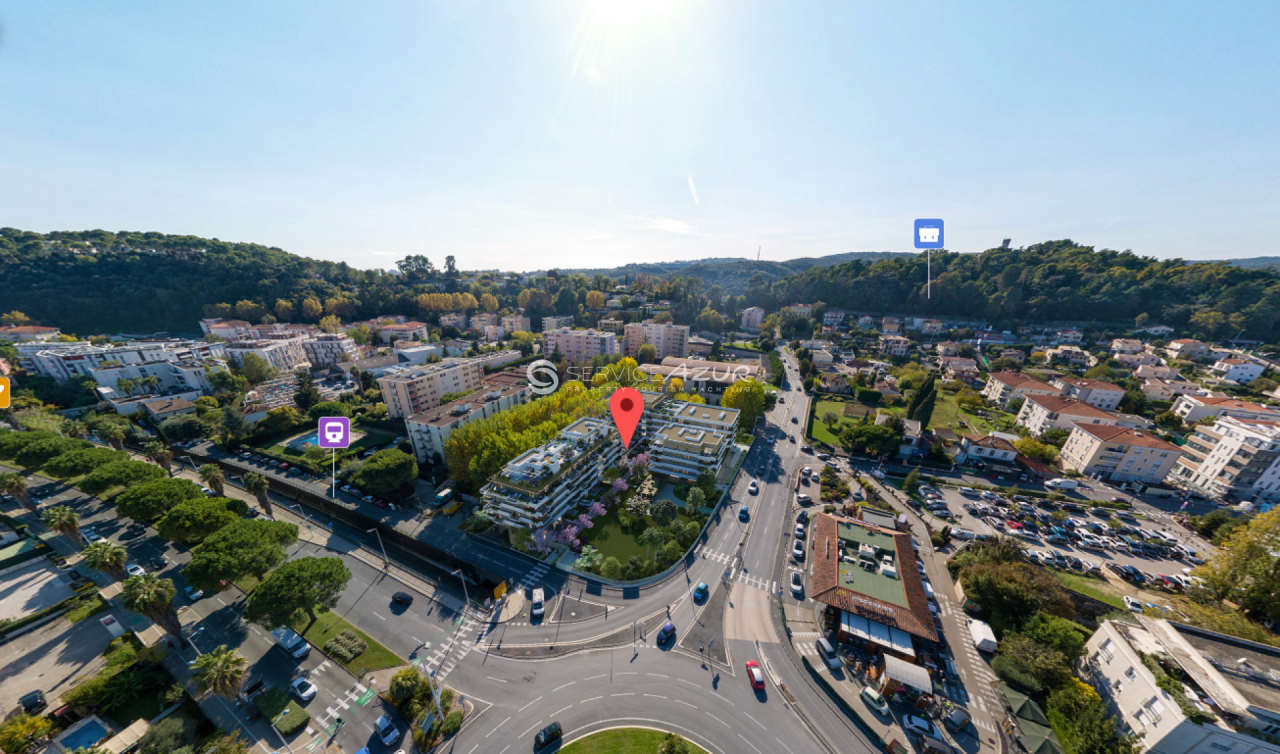 Apartment in Cagnes-sur-Mer, France, 112 m² - picture 8