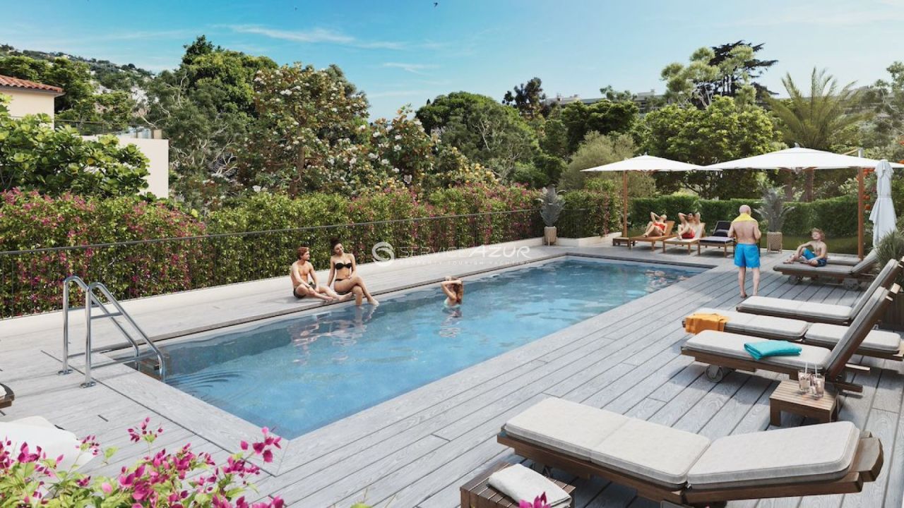 Appartamenti a Golfe-Juan, Francia, 109 m² - foto 8