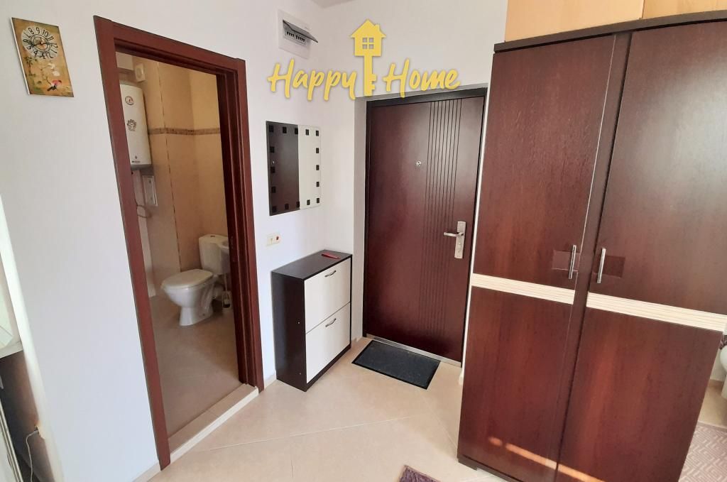 Studio at Sunny Beach, Bulgaria, 48 m² - picture 7