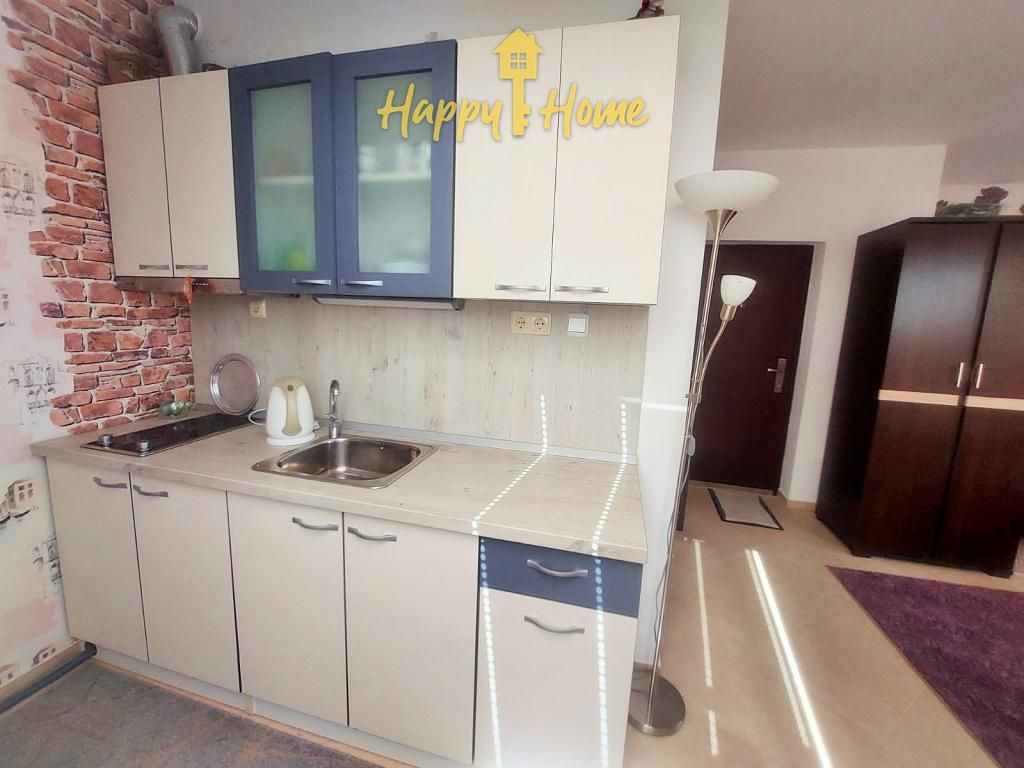 Studio at Sunny Beach, Bulgaria, 48 m² - picture 5