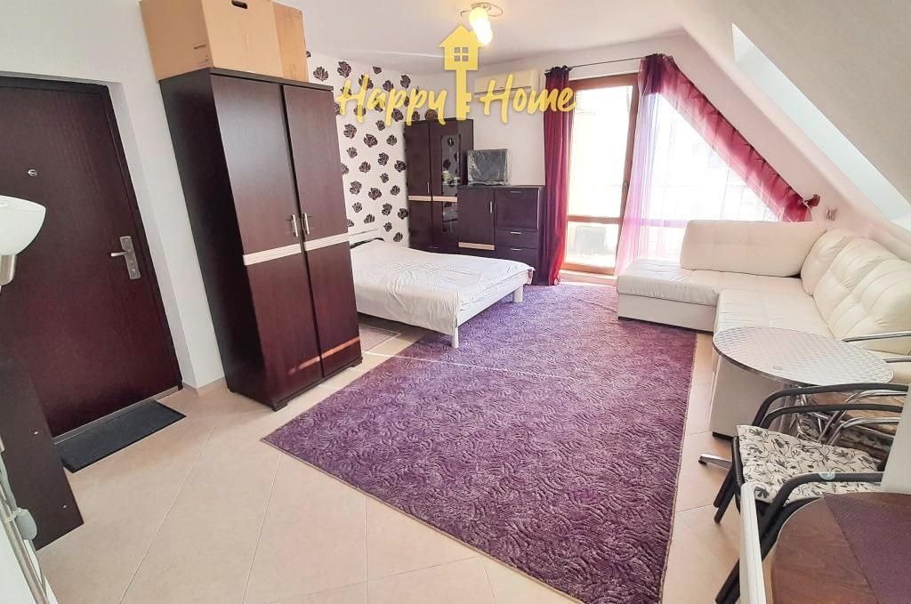 Studio at Sunny Beach, Bulgaria, 48 m² - picture 2