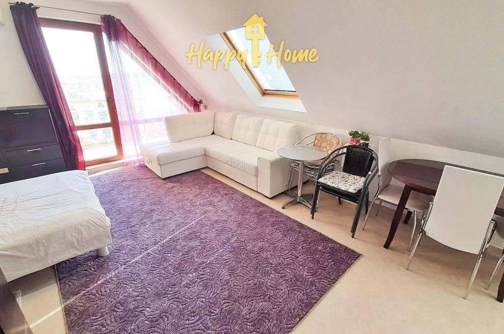 Studio à Slantchev Briag, Bulgarie, 48 m² - image 1