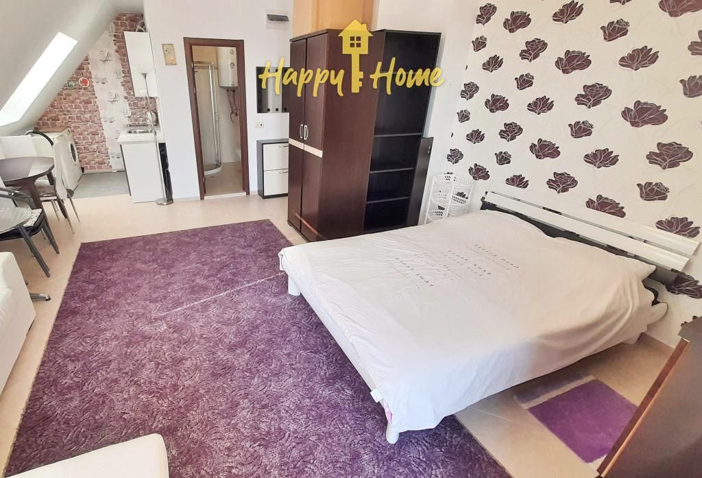 Studio at Sunny Beach, Bulgaria, 48 m² - picture 3