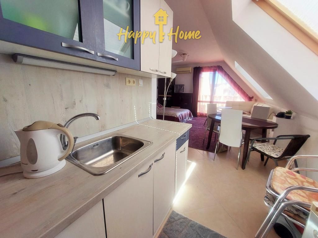 Studio at Sunny Beach, Bulgaria, 48 m² - picture 6