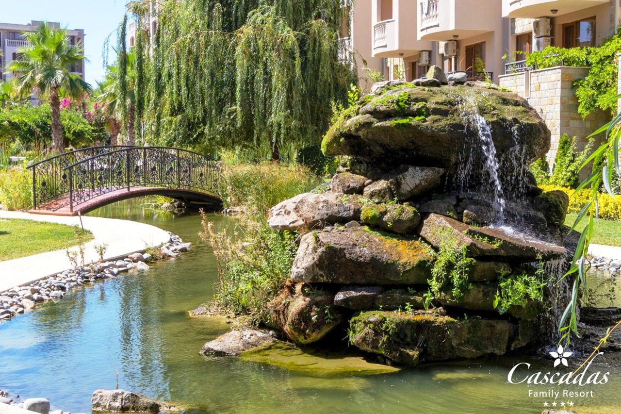 Studio at Sunny Beach, Bulgaria, 48 m² - picture 17