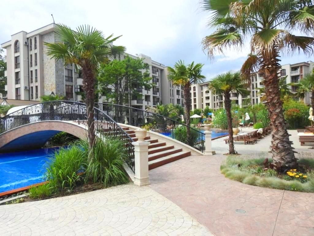 Studio at Sunny Beach, Bulgaria, 48 m² - picture 16