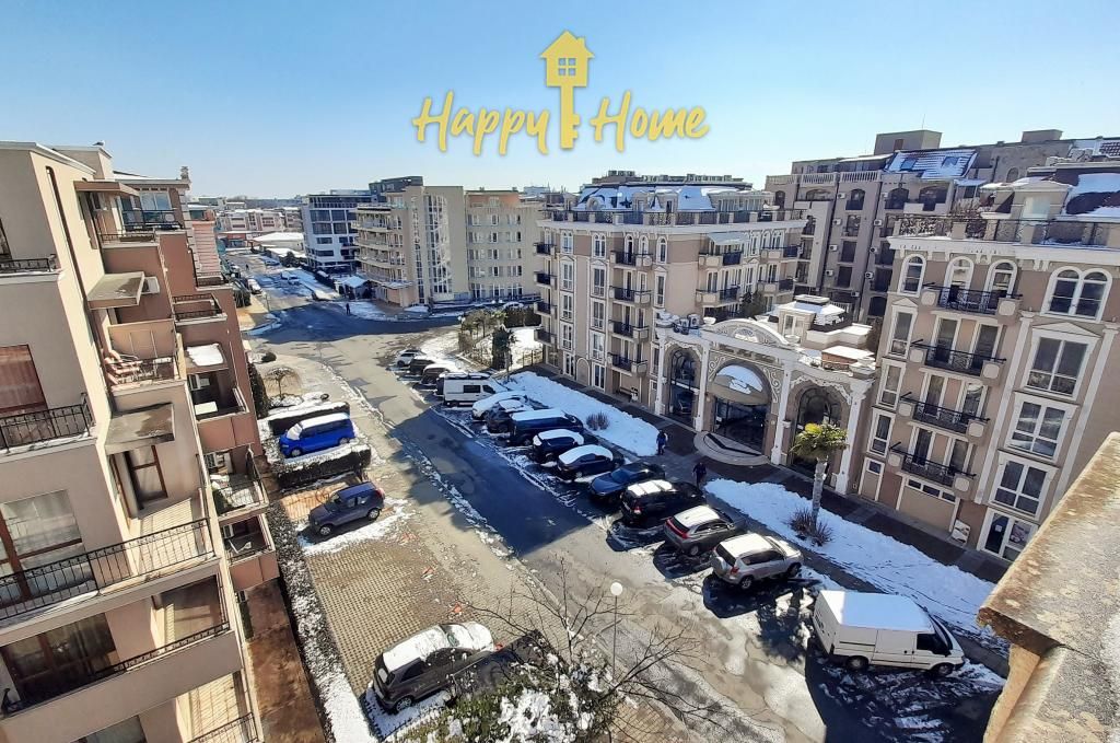 Studio at Sunny Beach, Bulgaria, 48 m² - picture 9