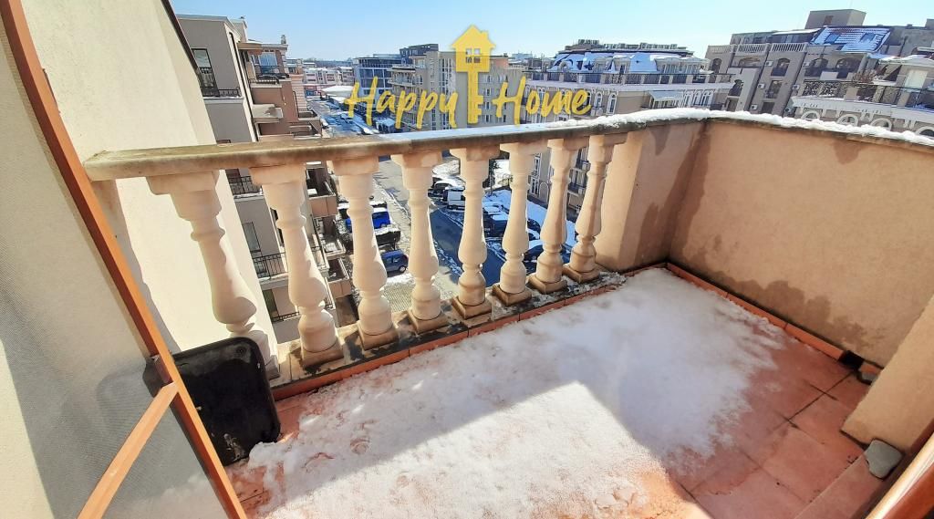 Studio at Sunny Beach, Bulgaria, 48 m² - picture 10