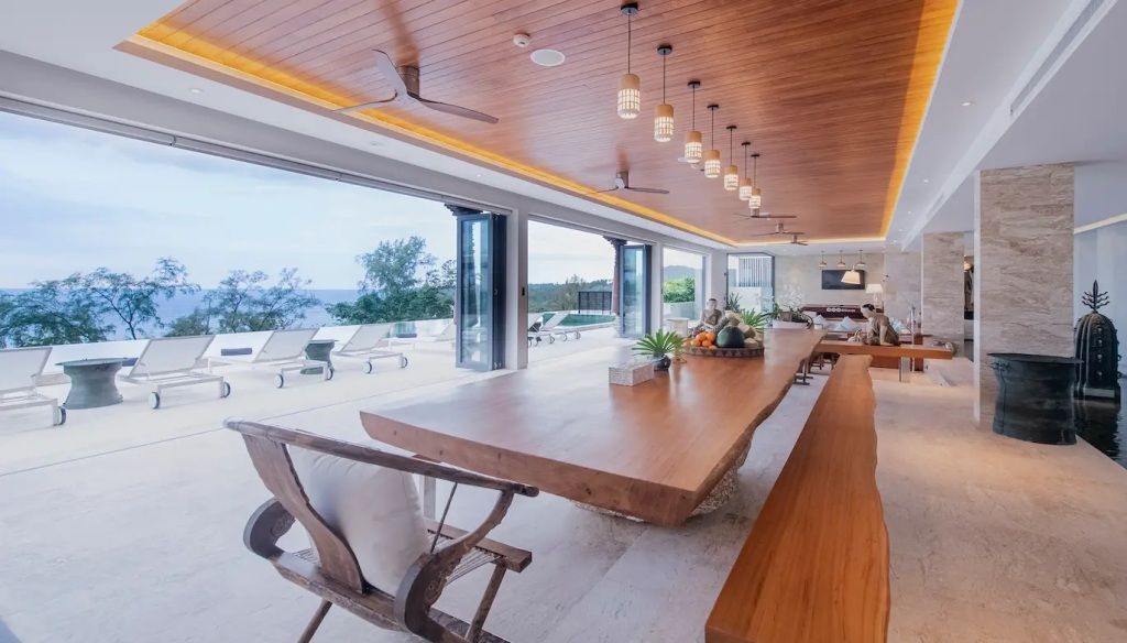 Villa en Phuket, Tailandia, 2 500 m² - imagen 5