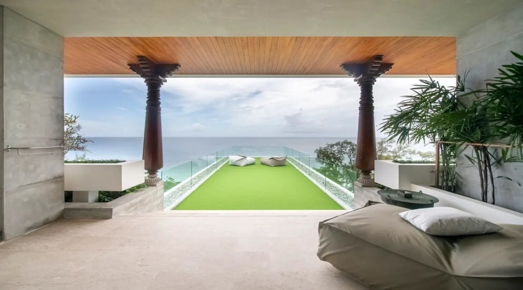 Villa en Phuket, Tailandia, 2 500 m² - imagen 15