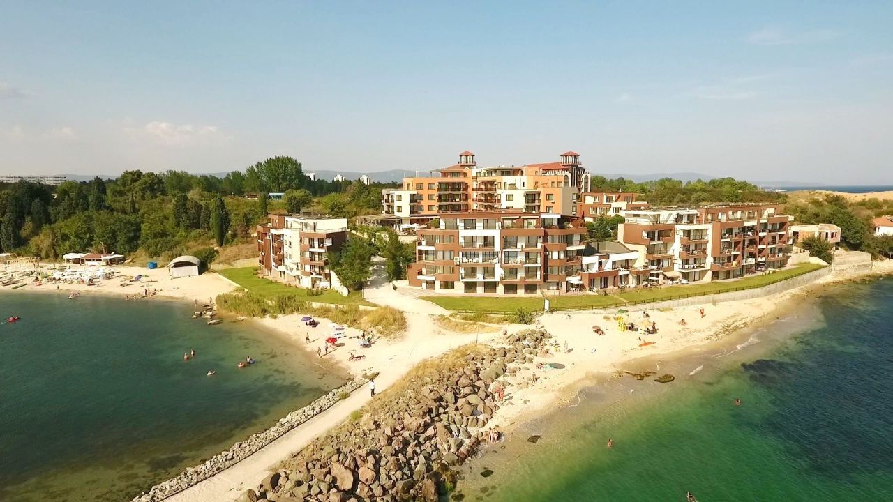 Wohnung in Nessebar, Bulgarien, 105 m² - Foto 16