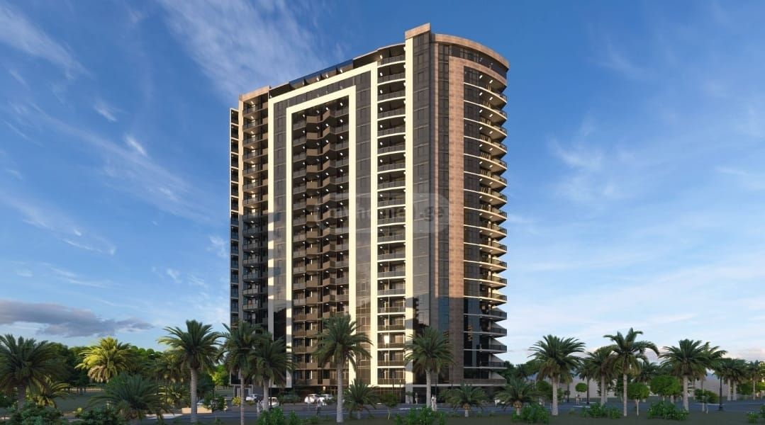 Wohnung in Batumi, Georgien, 28 m² - Foto 1