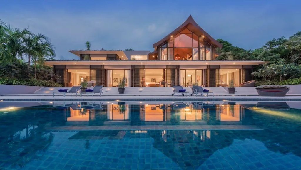 Villa in Phuket, Thailand, 2 100 m² - Foto 1