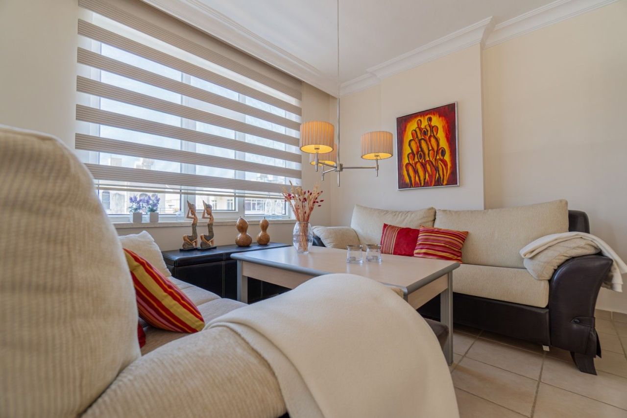 Wohnung in Alanya, Türkei, 130 m² - Foto 1