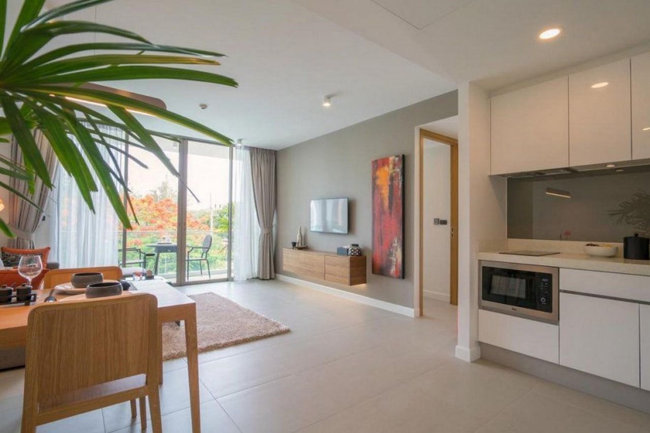 Wohnung in Insel Phuket, Thailand, 90 m² - Foto 1
