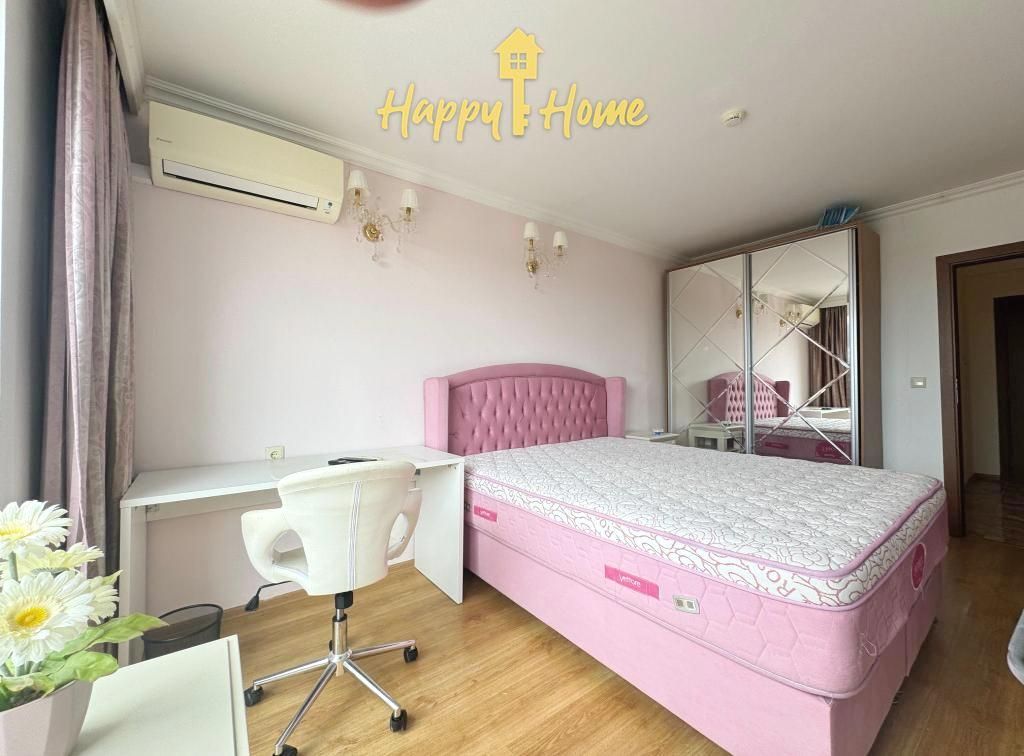 Attico a Spiaggia assolata, Bulgaria, 100 m² - foto 7