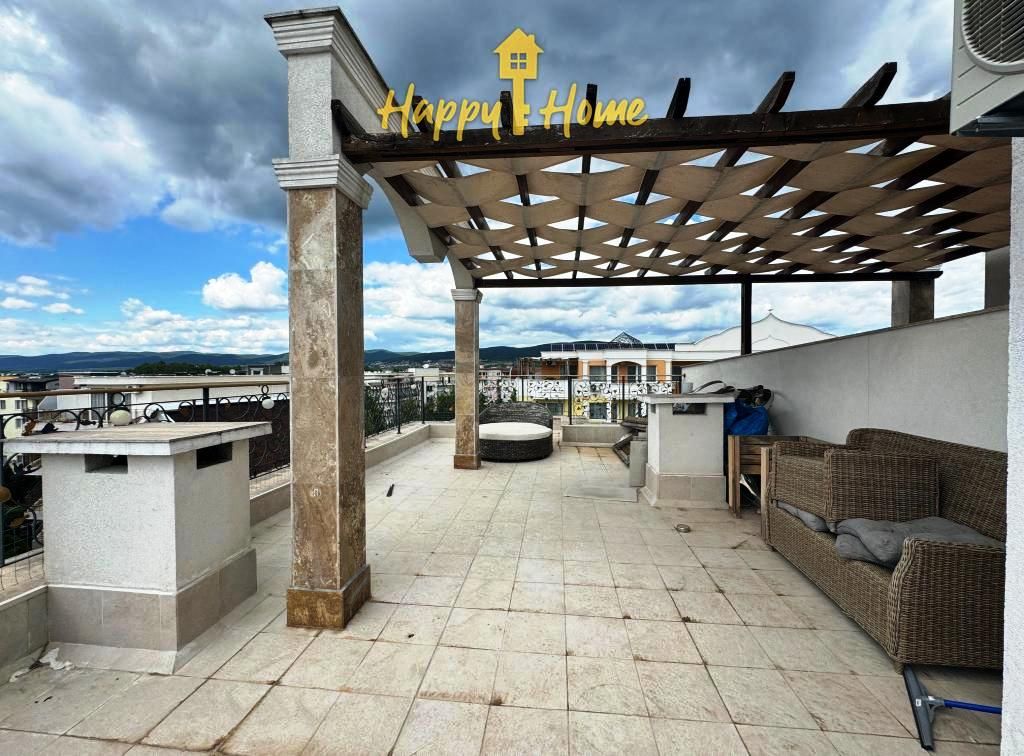 Attico a Spiaggia assolata, Bulgaria, 100 m² - foto 10