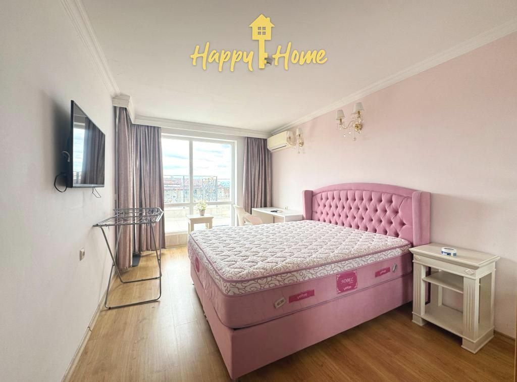 Attico a Spiaggia assolata, Bulgaria, 100 m² - foto 6