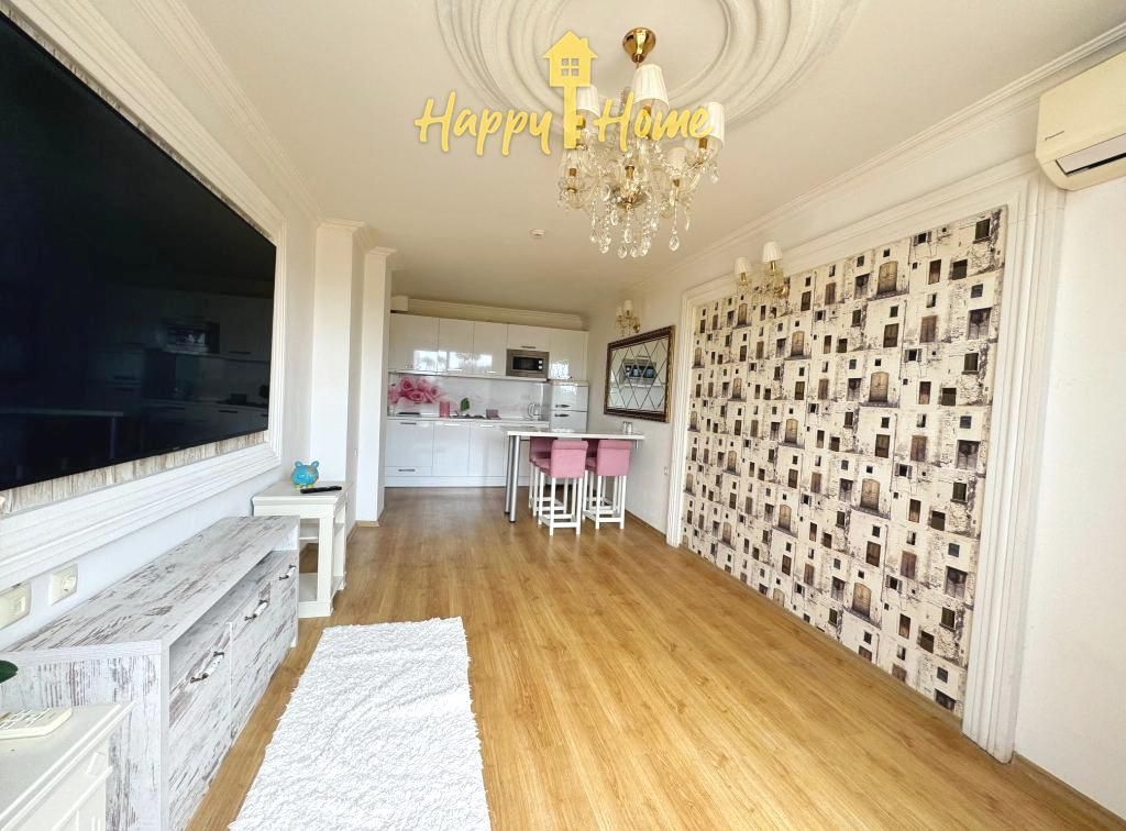 Attico a Spiaggia assolata, Bulgaria, 100 m² - foto 3