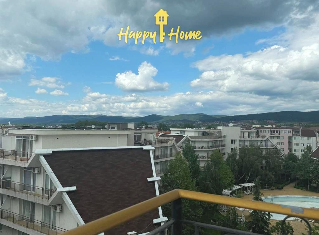 Penthouse à Slantchev Briag, Bulgarie, 100 m² - image 1
