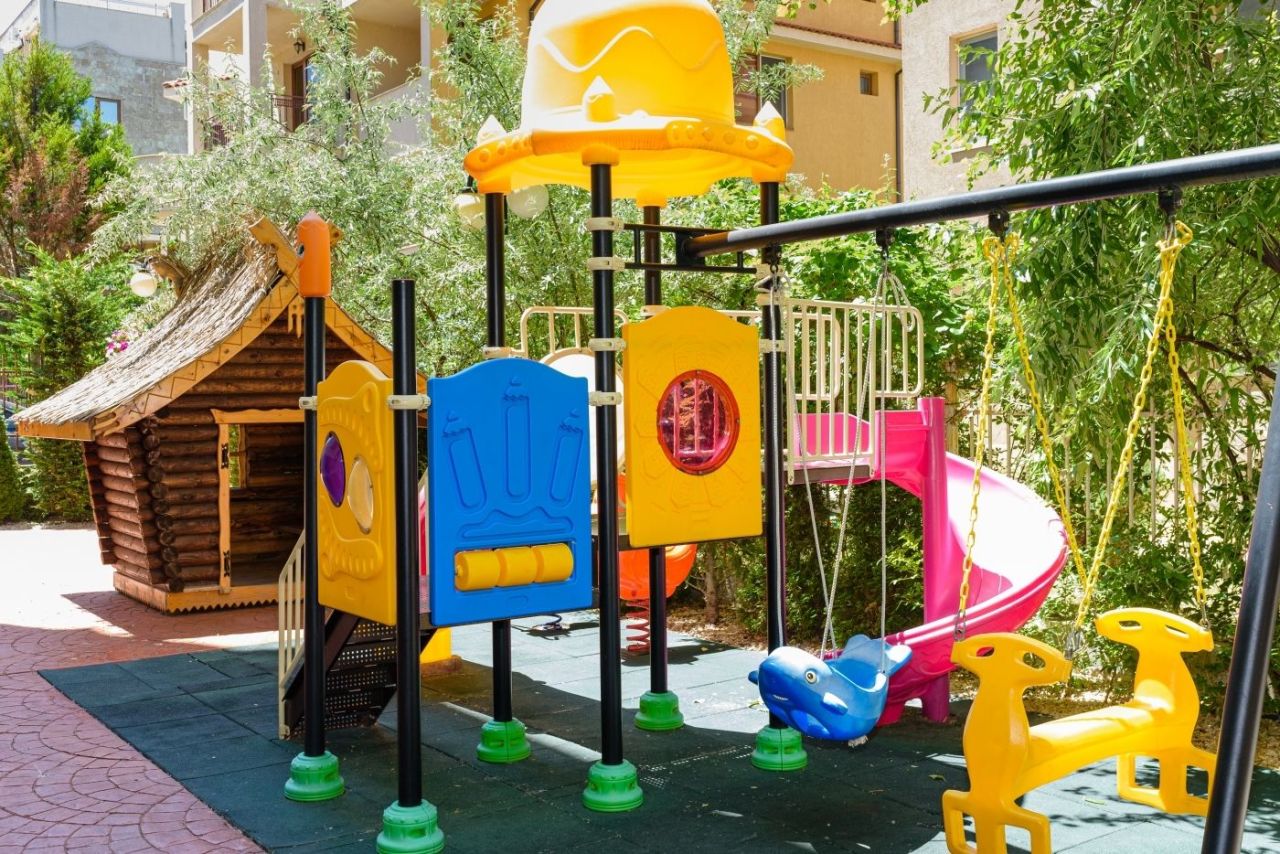 Attico a Spiaggia assolata, Bulgaria, 100 m² - foto 17