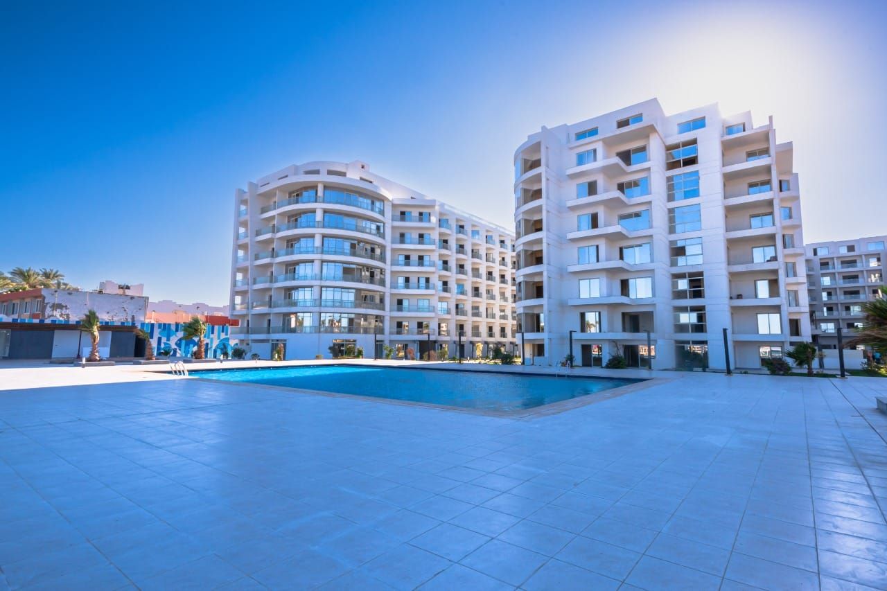 Appartement à Hurghada, Egypte, 61 m² - image 1