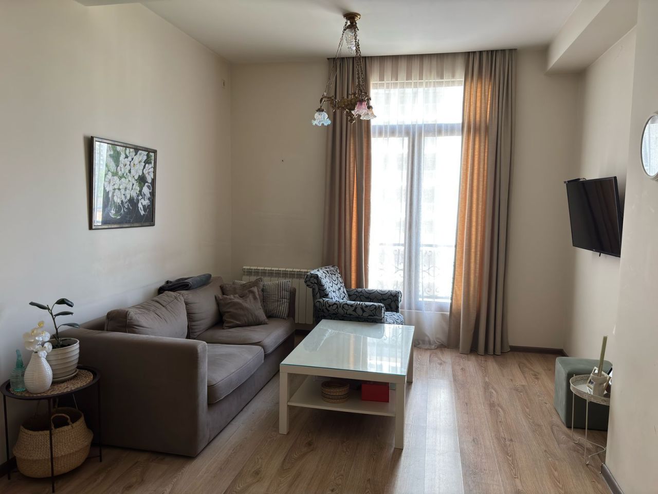 Appartement à Tbilissi, Géorgie, 62 m² - image 1