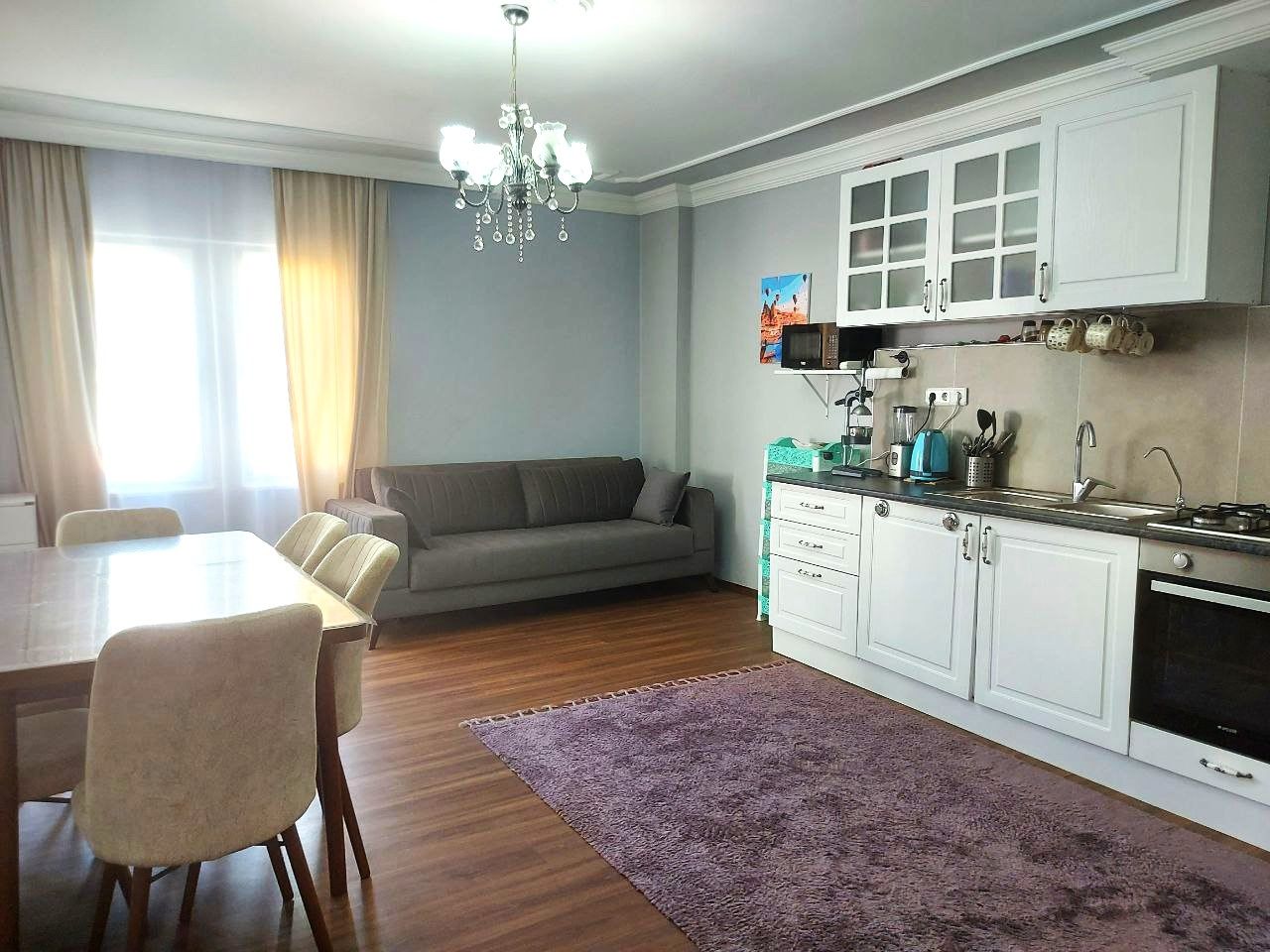 Wohnung in Alanya, Türkei, 110 m² - Foto 1
