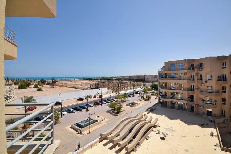 Estudio en Hurghada, Egipto, 45 m² - imagen 1