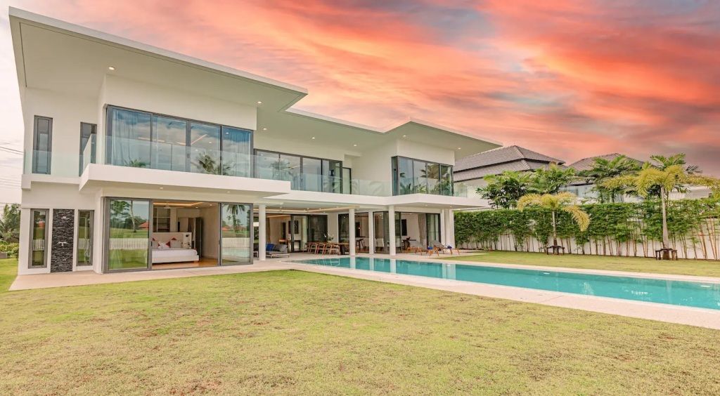 Villa en Phuket, Tailandia, 570 m² - imagen 1