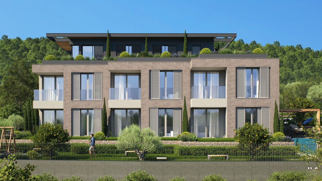 Flat in Kavac, Montenegro, 79 m² - picture 4