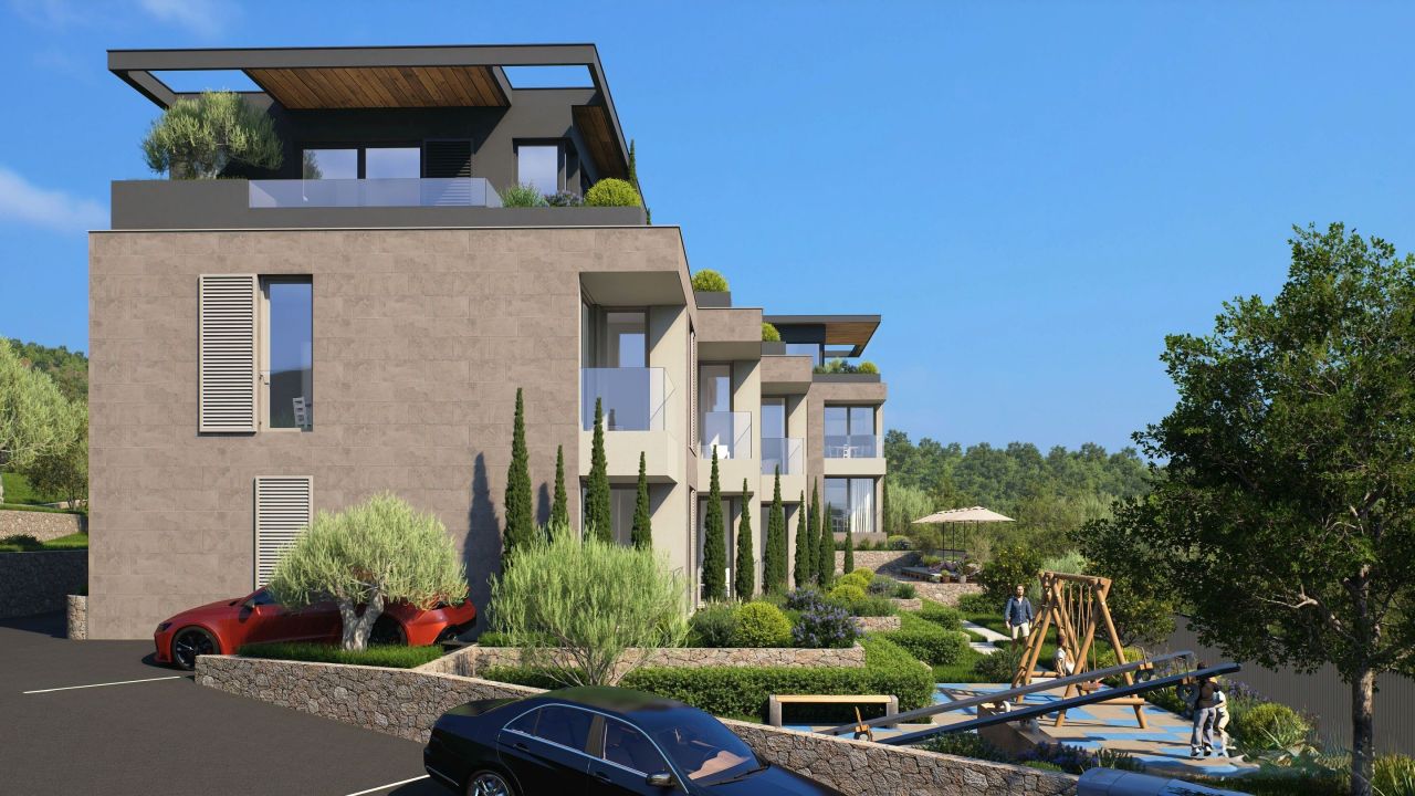 Flat in Kavac, Montenegro, 79 m² - picture 6