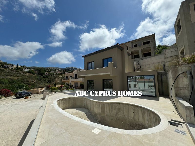 Villa in Paphos, Zypern, 98 m² - Foto 1