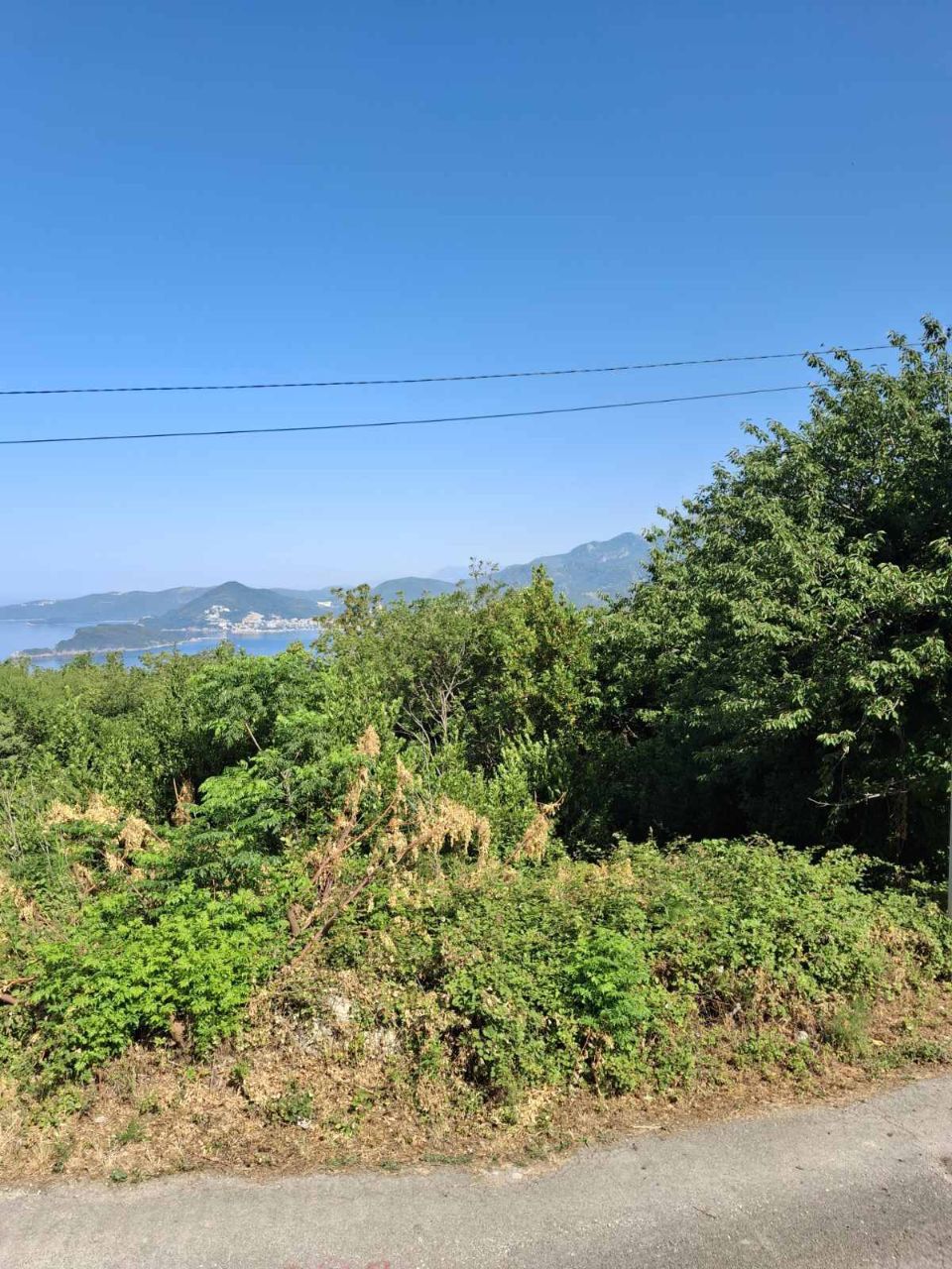 Land in Blizikuce, Montenegro, 370 m² - picture 1