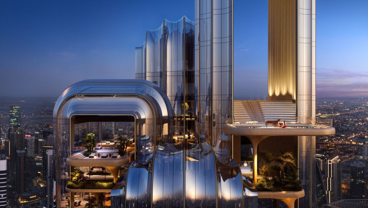 Ufficio a Dubai, EAU, 397 m² - foto 5