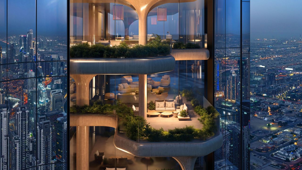 Ufficio a Dubai, EAU, 397 m² - foto 4